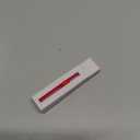 Adjustable Resistance Vocal Trainer Linear Resistance Control Breathing & Voice Training Tool for Singers Voice Training Whistle for Speech Warm-Up & Voice Recovery Support (Red)