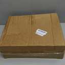 Christmas Table Runner 33x183cm, Xmas Table Decorations with Trees Deer Bells Snowflake, Gold & Silver Table Runner for Dining Room Kitchen Holiday Party, Christmas Table Decor Winter