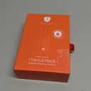 REVO Genie | 3-in-1 Face & Neck Beauty Massager with Heat, 3 Light Therapies, Smart Vibration | Red Light, Blue Light, Green Light Therapy for Smooth Glowing Skin