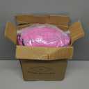 Sleeping Bag - 3 Seasons for Adults Kids Boys Girls Camping Hiking - Warm Cold Weather Lightweight Portable with Compression Bag for Backpacking in Spring, Summer, Fall and Winter (Single, 3 lbs-Pink)
