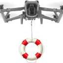 BRDRC AIR 3 3S Payload Airdrop System,Transport Release with Landing Gear Wedding Ring Thrower Fishing Bait Clip Delivery for DJI Mavic AIR 3 AIR 3S for Specta Accessories