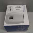 Hand Massager with Heat and Compression, Cordless Electric Hand held Massager for Arthritis and Carpal Tunnel, Gifts for Men and Women (White)