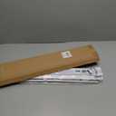 LazBlinds No Tools No Drill 1" Vinyl Mini Blinds, Cordless Blinds for Windows, Light Filtering Horizontal Window Blinds & Shades, 24" W x 72" H, White