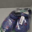 Disney Stitch Clogs for Women Winter Fleece Lining Warm Slip On Sandals Outdoor Garden Shoes with Strap Gifts for Women, 8.5-9