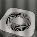 Powerscale MF6 Evaporative Humidifier, 1.8 Gal, WiFi, Mist-Free for Nursery
