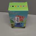 Instant Print Camera for Kids, 1080P Kids Instant Cameras,HD Digital Video Cameras Toddler 3 Print Paper & 32G Card,Christams Birthday Gifts for Girls Boys Age 3-12 (Black)