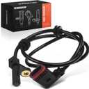 A-Premium Rear Left/Right ABS Wheel Speed Sensor Compatible with Mercedes-Benz - CL500/CL600/S550/S600/S65 AMG 2007-2010, CL63/CL65/S63 AMG 2008-2010, S400, S450, S500 - Rear Driver or Passenger Side