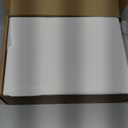 GOKOTTA 3 Pcs Twin XL Sheets Set, 10"-15" Deep Pocket, Non-Slip Elastic Corner Straps, Double Brushed Microfiber - Ultra Soft, Hotel Luxury, Breathable, Wrinkle Free, Hypoallergenic - White (01- Cream White)