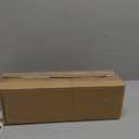 Vertical Bike Stand, Upright Bike Parking Rack Floor, Adjustable Bicycle Storage for Wheels Sizes up to 29", Freestanding Bicycle Organizer with Swivel Casters, Indoor Bike Holder for Garage Apartment (1 PACK)