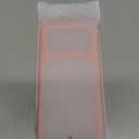 TORRAS Shockproof for iPhone 17 Pro Max Case with Camera Control Button, [12FT Military Grade Drop Protection] Enhanced Grip & Soft Touch Translucent 17 Pro Max Case with DIY Buttons, Neon Orange