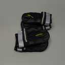 QUMY Dog Shoes for Large Dogs, Medium Dog Boots & Paw Protectors for Winter Snowy Day, Summer Hot Pavement, Water-Resistant in Rainy Weather, Outdoor Walking, Indoor Hardfloors Skid-Resistant Sole (Size 7: 2.8''x3.2"(W*L) (Pack of 4))