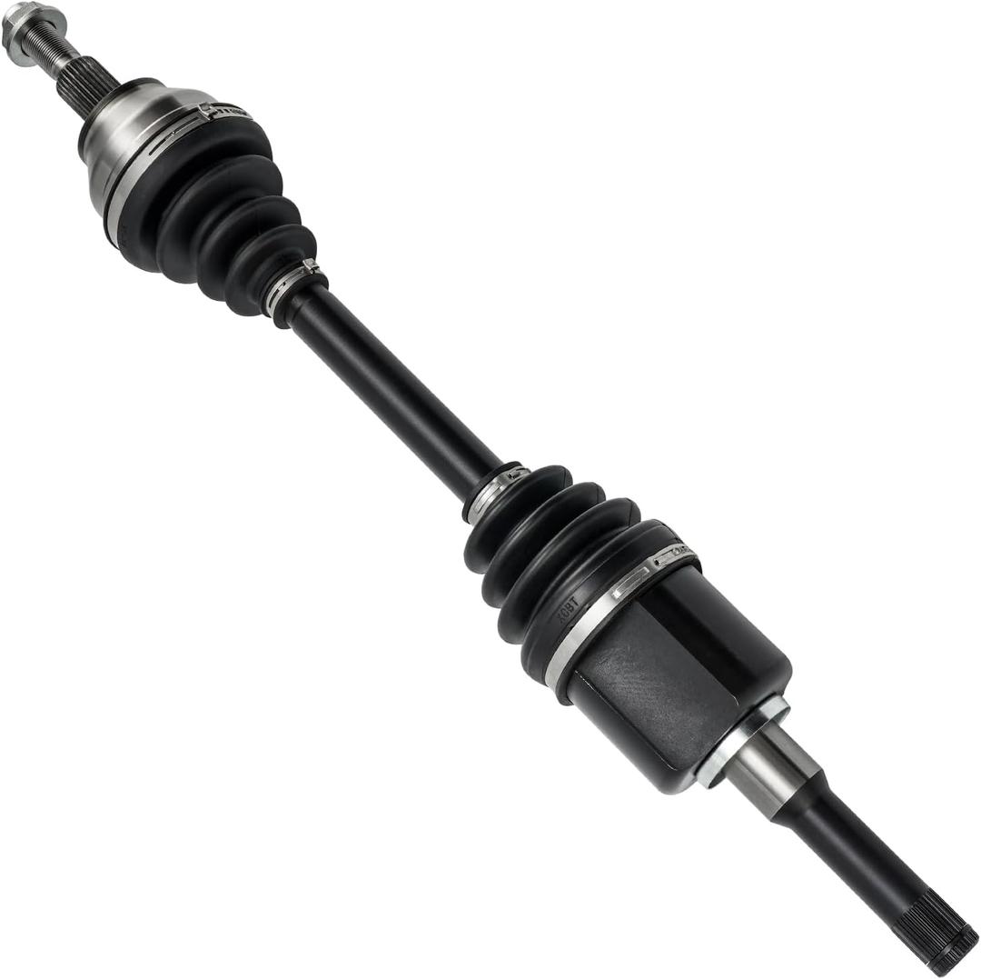PHILTOP Front Left CV Axle Shaft for Escape 2013-2019, MKZ 2013, 66-2284 Axle Shaft Assembly PHILTOP Front Left CV Axle Shaft for Escape 2013-2019, MKZ 2013, 66-2284 Axle Shaft Assembly