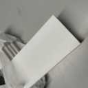 Upick Wall Panels Board and Batten Kit, Paintable PS Wainscoting Paneling for Accent Wall 94" x 54"