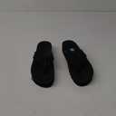 REEF Women's Cushion Breeze Flip Flops Black, Size 5