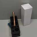 BARE BARREL Mixology Bartender Kit Bar Set | 16-Piece Cocktail Shaker Set | Martini Barware Mixing Tools for Home Bartending | Incl. 35 Recipe Cards | Gift Set (28oz Boston Shaker, Copper/Black)