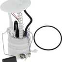 Electric Fuel Pump Assembly for Nissan Rogue 2008-2013 Rogue Select 2014-2015 2.5L Gas Sport Utility AWD Fuel Filter Pump Module No.17040JM10A