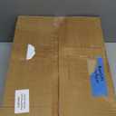 Yaomiao 30 Pcs Vases Bulk Colored Flower Glass Bud Vases Valentine Vintage Colored Glass Bottles Colorful Rustic Embossed for Home Wedding Table Decorations Gifts(Orange Yellow Series)