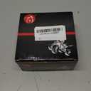 MOTO1988 Fuel Valve Petcock & Lever Compatible with YAMAHA Grizzly 350 Grizzly 660 Bruin 350 2002-2016 5KM-24500-10-00 1NS-F4524-00-00