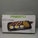 Presto 07030 Cool Touch Electric Griddle