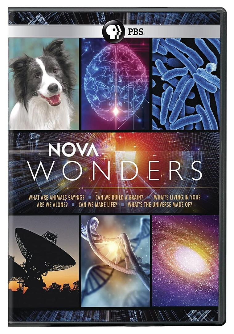 NOVA: Wonders, Season 1 DVD