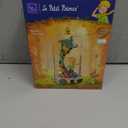 PANTASY Le Petit Prince Starlight Lamp Building Block Set-Creative DIY Model with Minifigure & Dust Cover Adults and Kids Premium Building Blocks for Home Decor