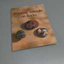 The Art of Painting Animals on Rocks