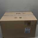 Dog Stairs for Small Dogs, 5 Tier Wider Pet Stairs for High Beds, 23.6" H Non-Slip Dog Steps for Old Cats, Puppies, Small Medium Dogs, 19.7x29.5x23.6 inch, Beige