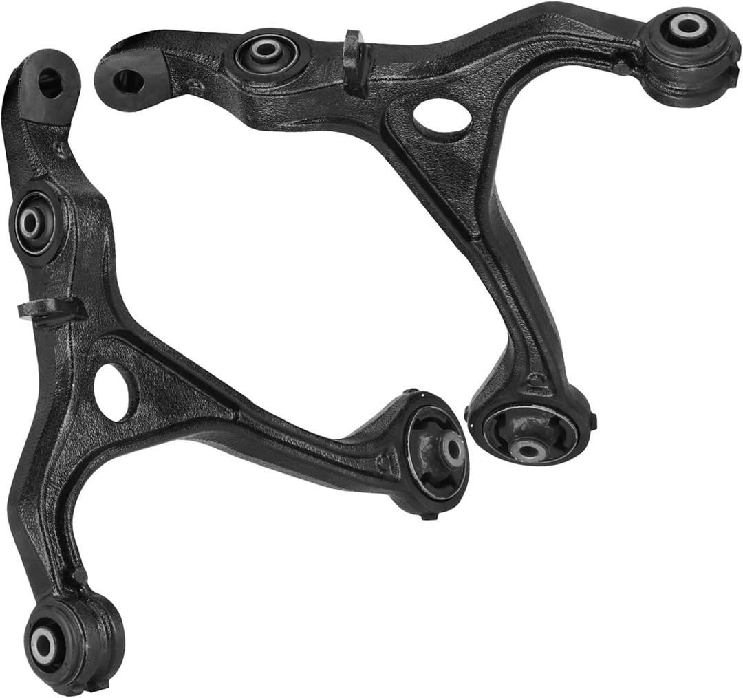 Front Lower Control Arms for Honda Accrod 2003-2007 for Acura TSX 2004 2005 2006 2007 2008 Left & Right Side Suspension Kits K640289 K640290 2PCS