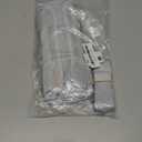 Pediatric Leg Immobilizer Kids Knee Brace Support Child Knee Fixed Splint Leg Fracture Splint Knee & Leg Immobilizer/Knee Brace (X-Small)