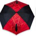 Team Effort 62" WindSheer Lite Umbrella Disney Studios Spiderman