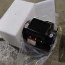 3HP Air Compressor Motor Single Phase Electric Motor 1750RPM 184T Frame ODP 208V-230V 1-1/8Shaft Diameter Rolled Steel Shell 60HZ