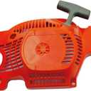 Recoil Rewind Pull Start Starter Assembly for Husqvarna 136 137 141 142 Chainsaw 530071968