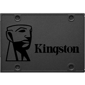 Kingston 480GB A400 SATA 3 2.5" Internal SSD SA400S37/480G  HDD Replacement for Increase Performance