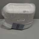 Dreo Humidifiers for Bedroom, 4L Top Fill for Large Room, 36H Runtime, 28 dB Quiet Supersized Cool Mist Air Humidifier for Baby Nursery, Plants, Indoor, Night Light, Easy to Clean & Fill, White