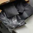 Binmotor-Floor Mats & Cargo Liner for Honda Odyssey 2011-2017, Includes 1st+2nd+3rd Row+Rear Trunk Mat, TPE Floor Liners All Weather Car Mats for Odyssey Accessories