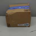 Work Backpack for Men, Expandable Backpack with USB C Charging Port, Water Resistant 15.6 Inch Laptop Backpack, Black