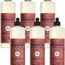 Mrs. MEYER'S CLEAN DAY Dish Soap, Fall Leaves, 16 FL OZ (Pack of 6)