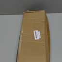 Artificial Geranium Fake Flowers for Outdoors Decoration, 6 Bundles Silk Geraniums White Flower UV Resistant Look Real Faux Plants for Front Door Garden Porch Planter Patio Balcony Yard Indoor Home