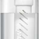 LifeStraw Go Series  BPA-Free Water Filter Bottle for Travel and Everyday use removes Bacteria, parasites and microplastics, Improves Taste, 22oz; Clear