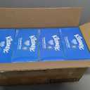 8 x Kleenex Trusted Care Facial Tissues, 8 Flat Boxes, 200 Tissues per Box, 2-Ply