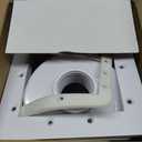 SP1091LX Above Ground Pool Skimmer, Thru-Wall Skimmer, Above Ground Pool Skimmer (with Accessories), Opening Width 6 Inches Compatible with Hayward Pool Skimmer Accessories Kit