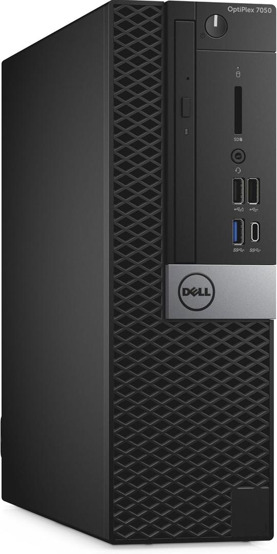 Dell OptiPlex 7050 SFF, i5-7500, 8GB RAM, 256GB SSD