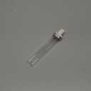 Philips 325126 9-watt PL-S TUV Germicidal with 2-Pin Base Light Bulb