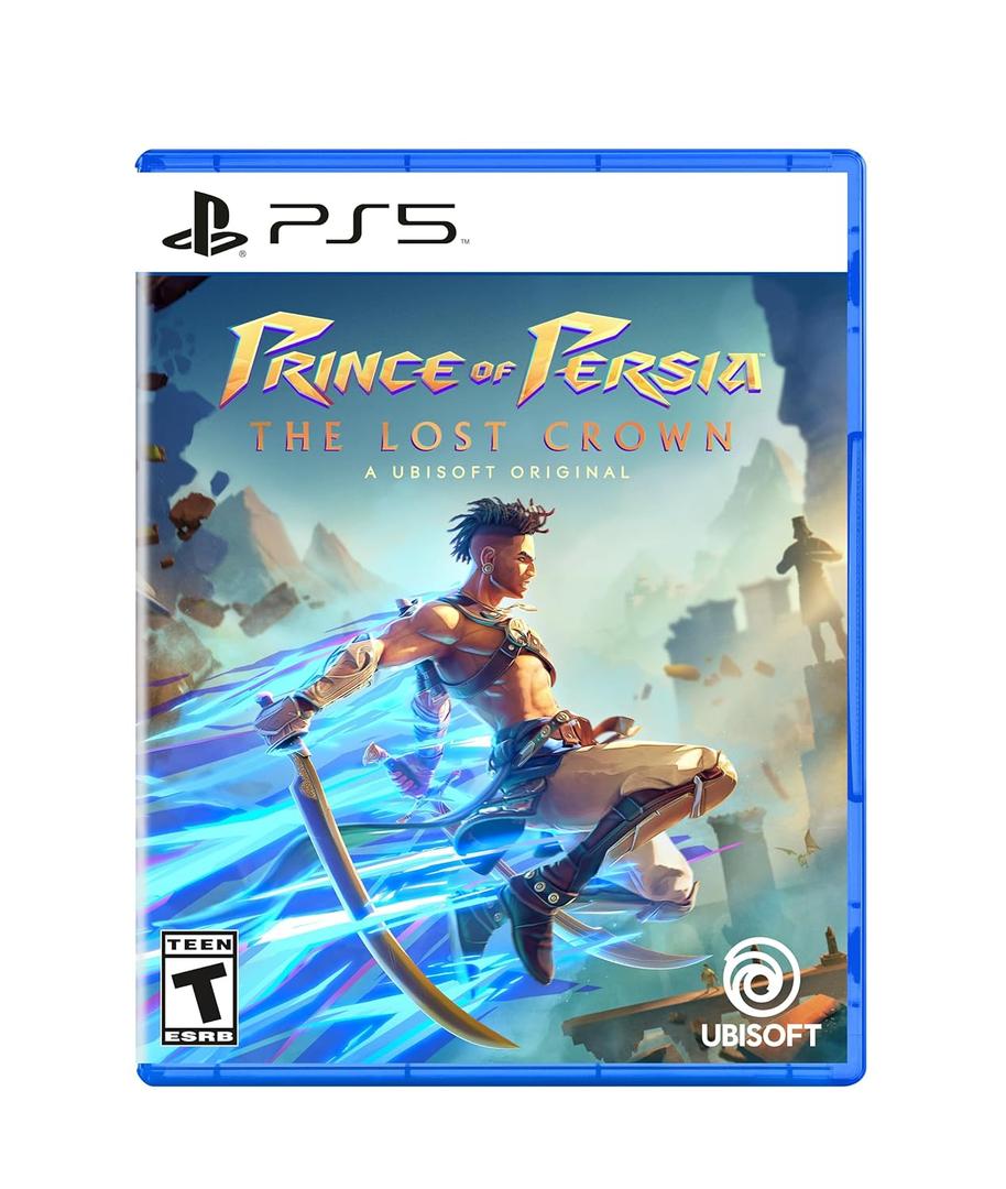 Prince of Persia: The Lost Crown - Standard Edition, PlayStation 5