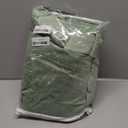 MIULEE Sage Green Velvet Curtains 84 Inches Long 2 Panels Set for Bedroom, Pinch Pleat Back Tab Luxury Thermal Insulated Living Room Darkening Drapes Pleated Blackout Window Curtains with Hooks