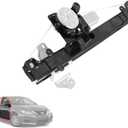 Front Right Passenger Side Power Window Regulator with Motor Assembly Compatible for 2013-2018 Nissan Altima, Replacement 748-065