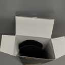 220+ lbs Heavy Duty Arch Support Insoles - Welnove Plantar Fasciitis Insoles with High Arch Support Orthotic Inserts for Flat Feet Standing All Day Work Boot Insoles for Women 14-15 and Men 12-13.5 (Black)