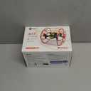 M17 Mini Drone for Beginners Land-Air Dual Mode Indoor and Outdoor RC Quadcopter with Protective Cover Easy to fly Headless Mode One Key Take-off/Landing 3D Flip 3 Speed Modes Gifts