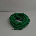 HYDROSTEEL Metal Garden Hose 50 Ft with Nozzle, 3x Layer Stainless Steel Metal Water Hose 50 Ft, Heavy Duty, Flexible, Lightweight, 50 Ft Garden Hose with 500 PSI AS SEEN ON TV