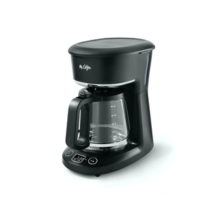 Mr. Coffee 12-Cup Programmable Coffeemaker, Brew Now or Later